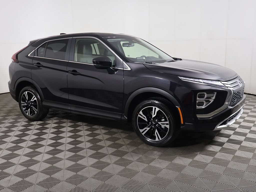 New 2026 Mitsubishi Eclipse Cross AWD image 14