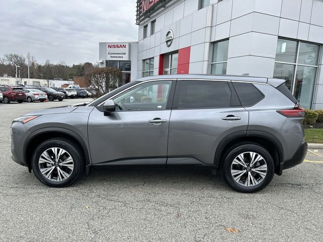 Certified 2023 Nissan Rogue SV image 5