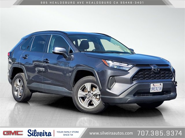 Used 2024 Toyota RAV4 XLE