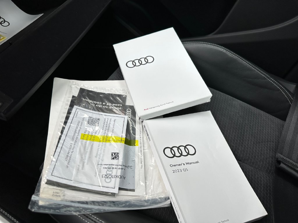 Certified 2023 Audi Q5 e Premium Plus AWD/4WD image 33