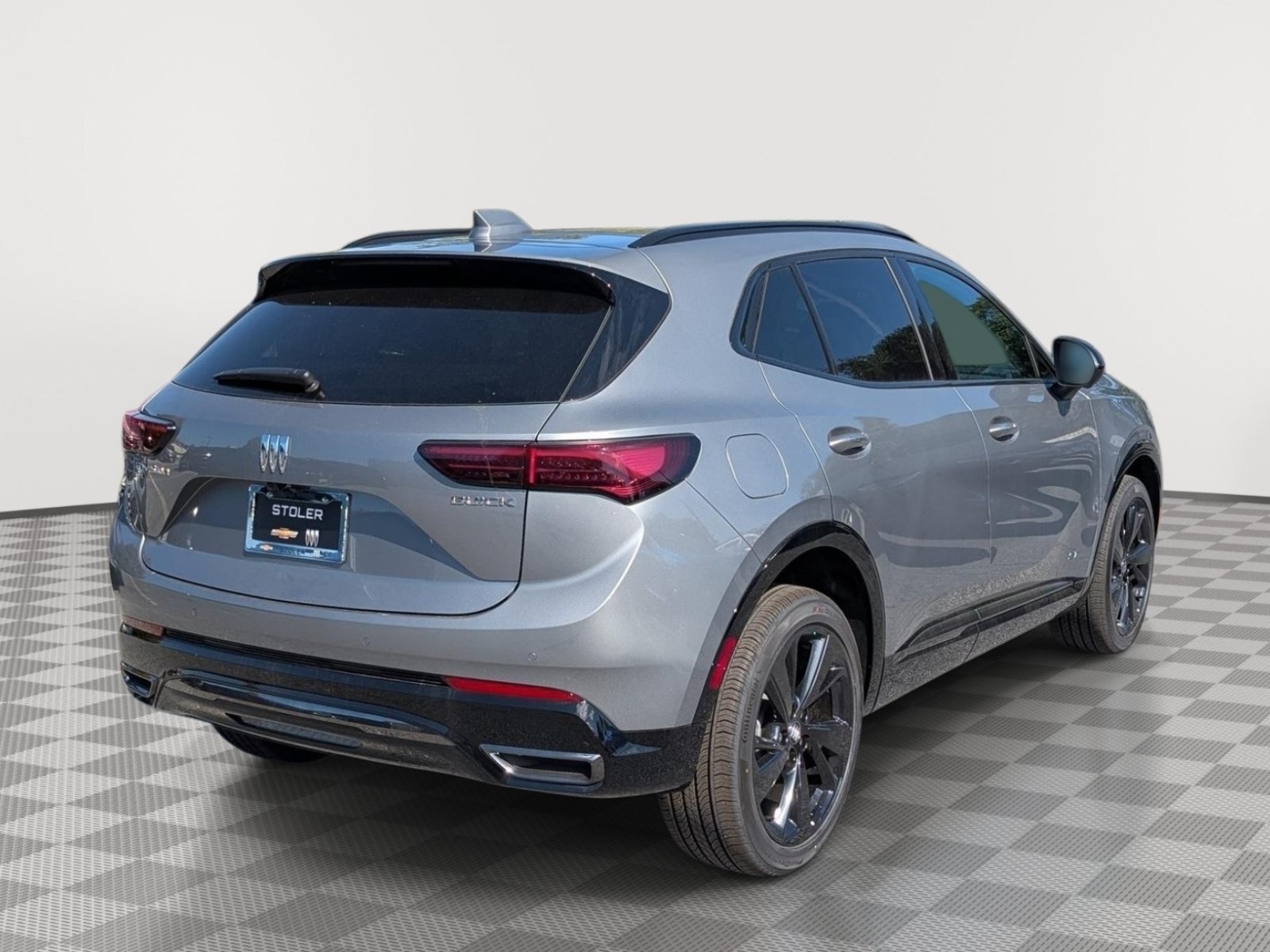 New 2026 Buick Envision Sport Touring AWD/4WD image 3