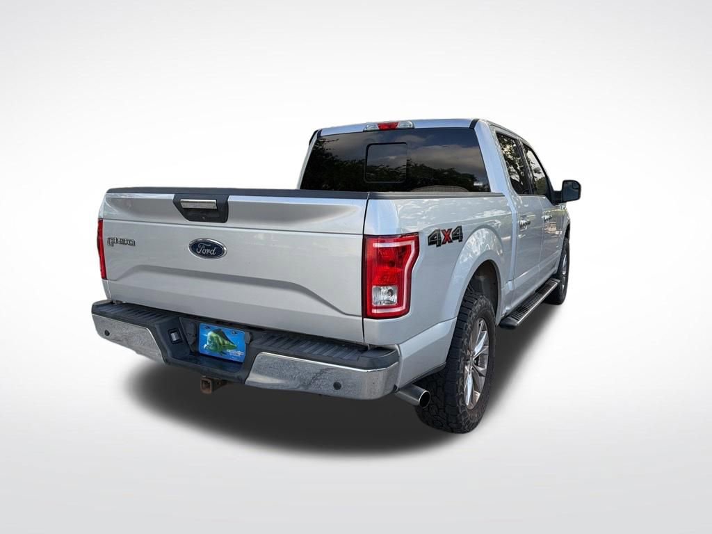 Used 2016 Ford F150 XLT w/ Equipment Group 302A Luxury AWD/4WD image 5