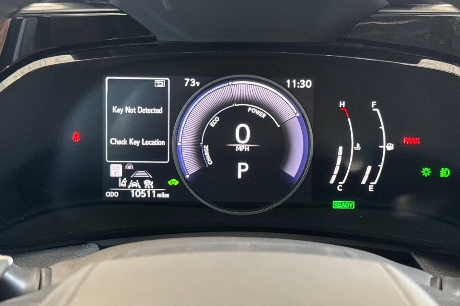 Certified 2026 Lexus NX 350h AWD w/ Accessory Package (2T) image 35