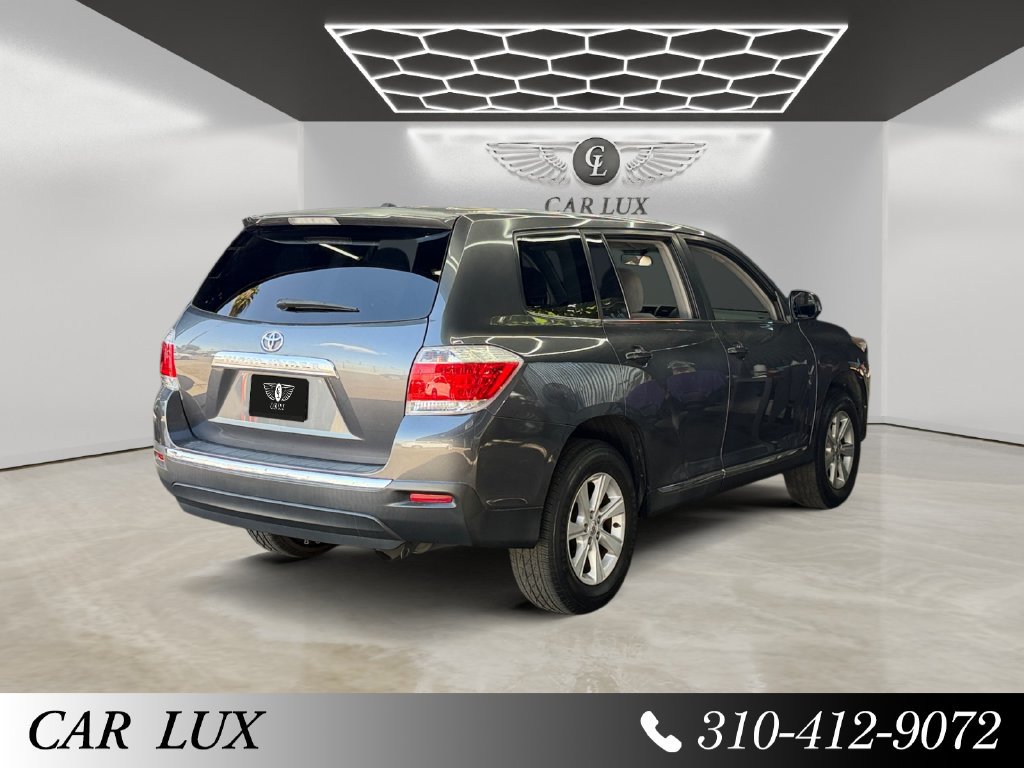 Used 2011 Toyota Highlander 2WD image 5
