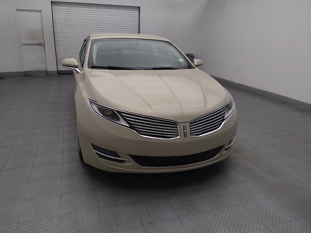 Used 2016 Lincoln MKZ AWD w/ Equipment Group 200A Select image 14