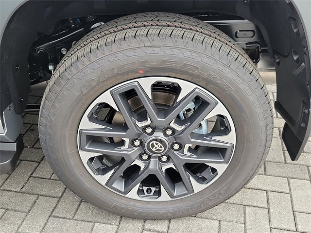 New 2026 Toyota Sequoia Limited image 5
