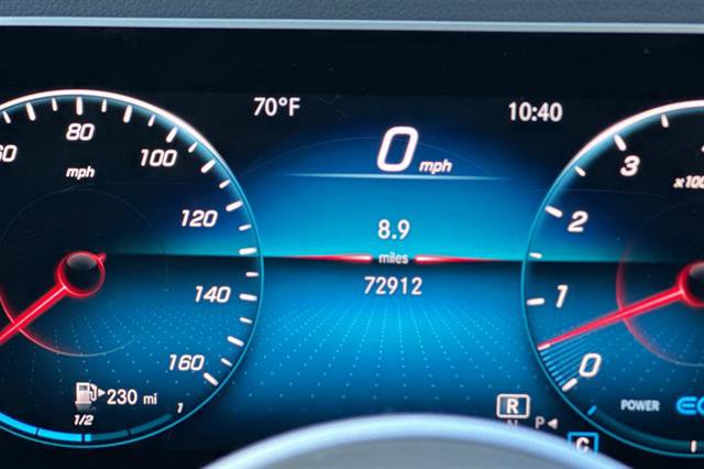 Used 2020 Mercedes-Benz GLS 450 4MATIC image 32