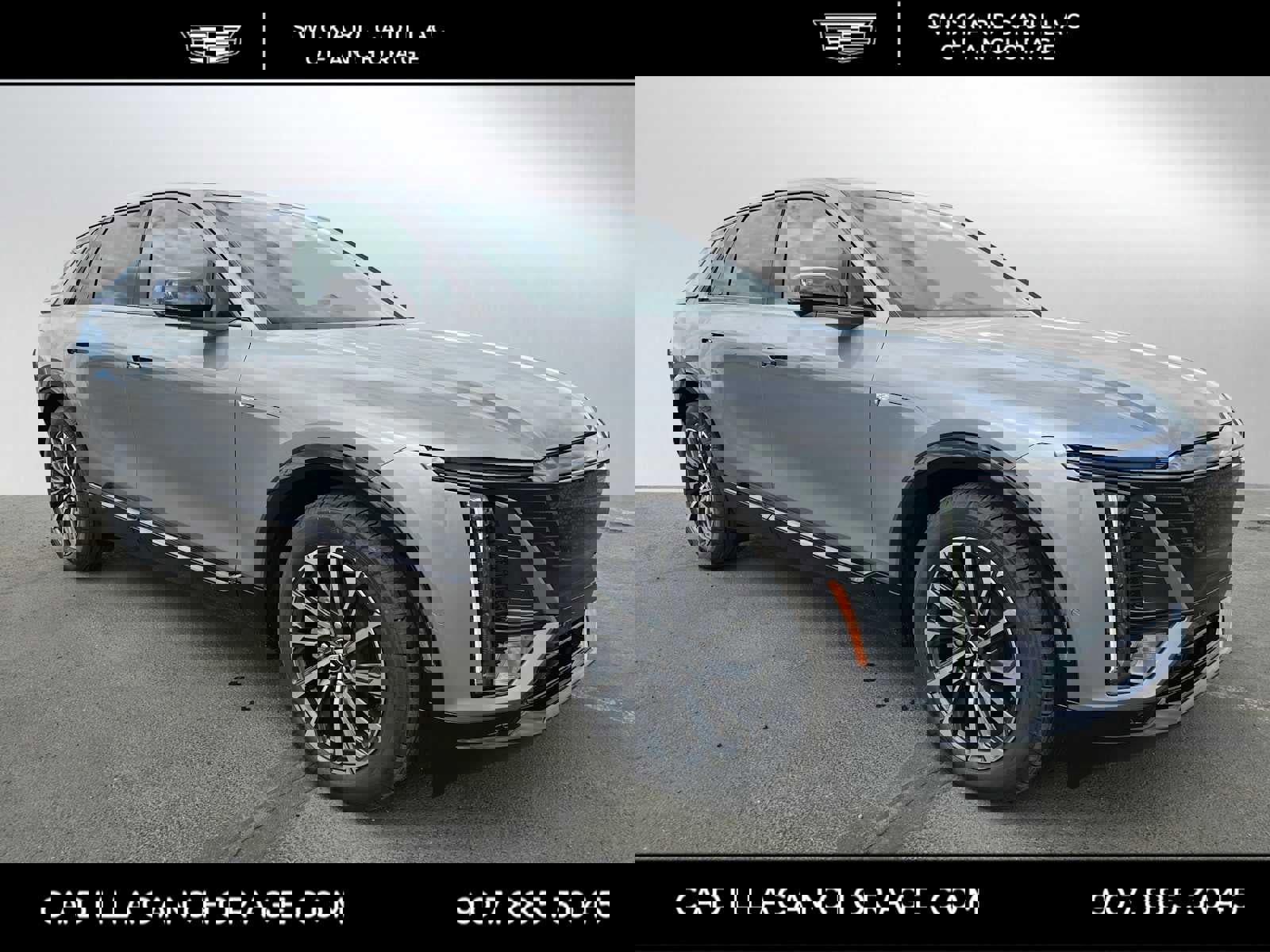 New 2024 Cadillac Lyriq Sport