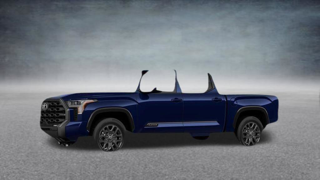 New 2026 Toyota Tundra Platinum AWD/4WD image 3
