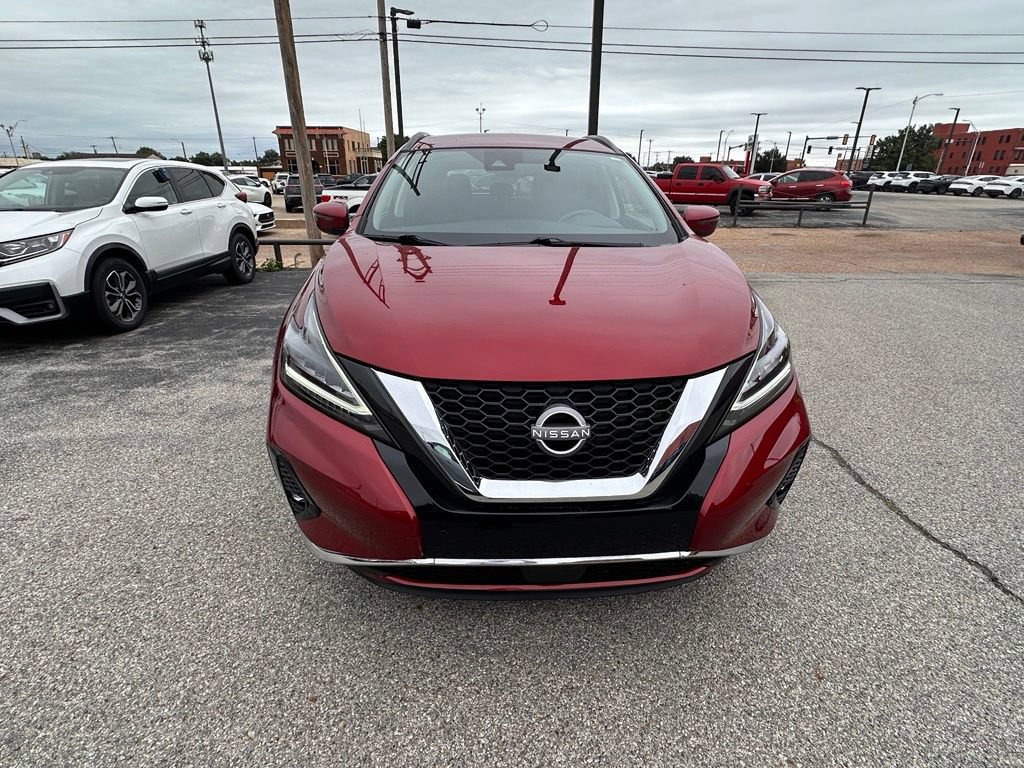 Certified 2024 Nissan Murano SV FWD image 11