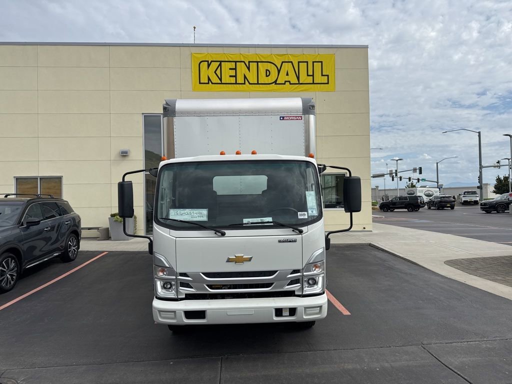 New 2024 Chevrolet Low Cab Forward RWD image 15
