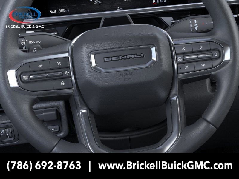 New 2025 GMC Sierra EV Denali AWD/4WD image 19