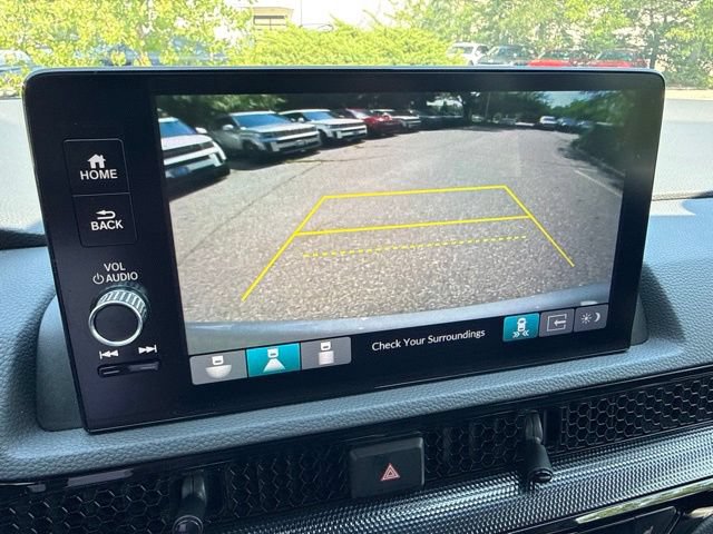 Used 2024 Honda CR-V EX-L image 11