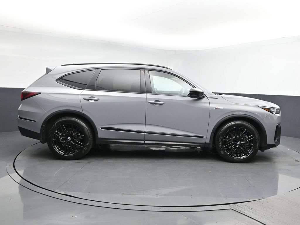 Used 2025 Acura MDX A-Spec w/ Advance Package AWD/4WD image 3