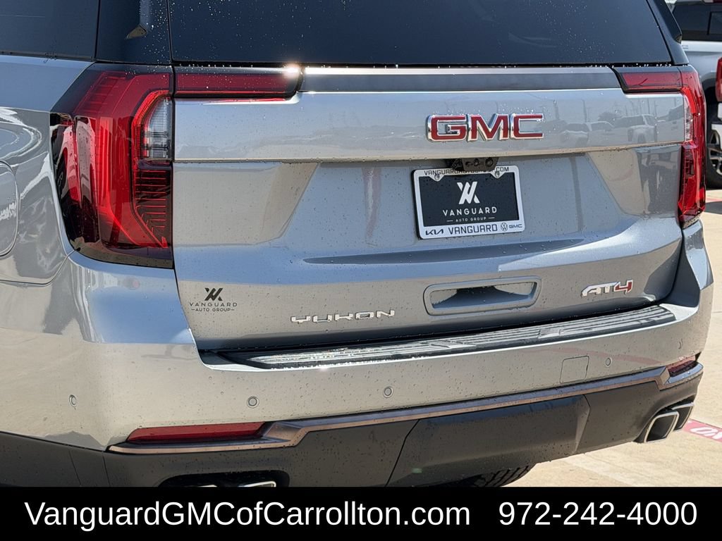New 2026 GMC Yukon AT4 Ultimate w/ LPO, Floor Liner Package AWD/4WD image 6