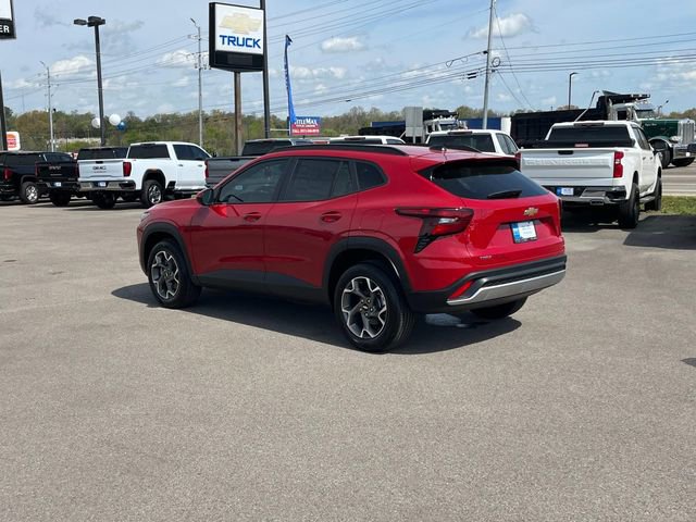 New 2026 Chevrolet Trax LT image 7