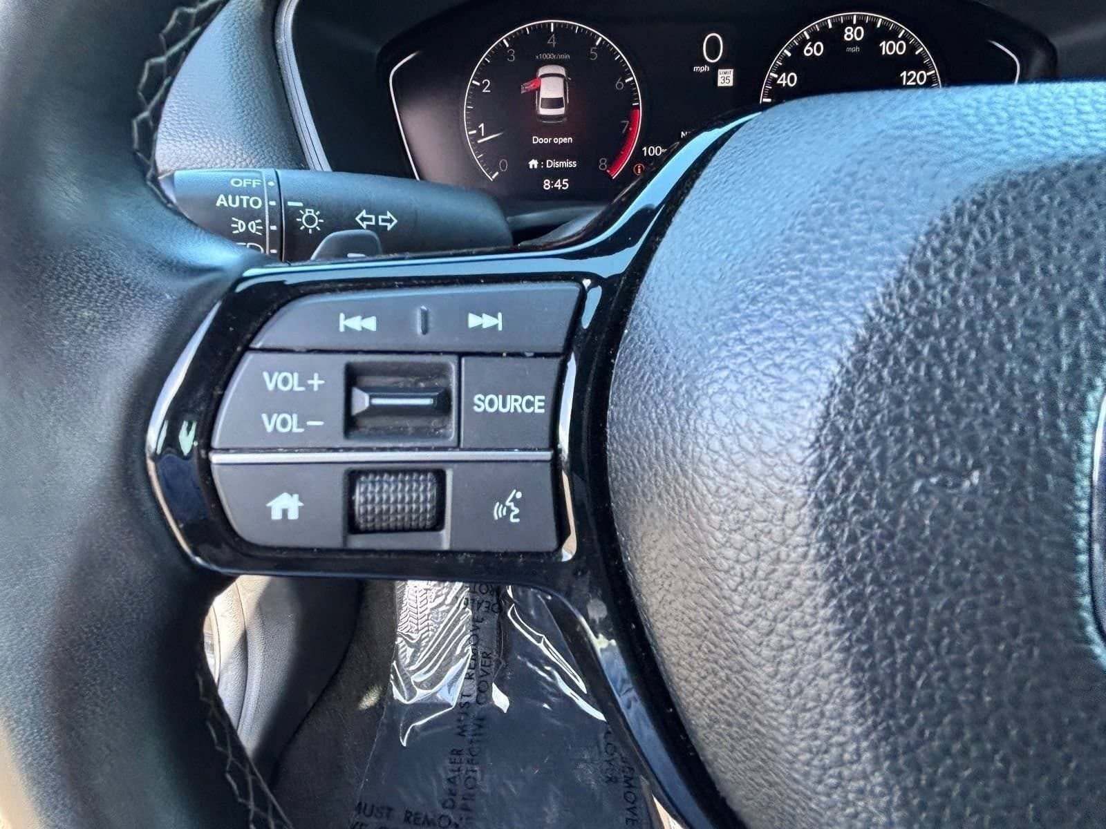 Certified 2025 Honda Civic Sport image 23