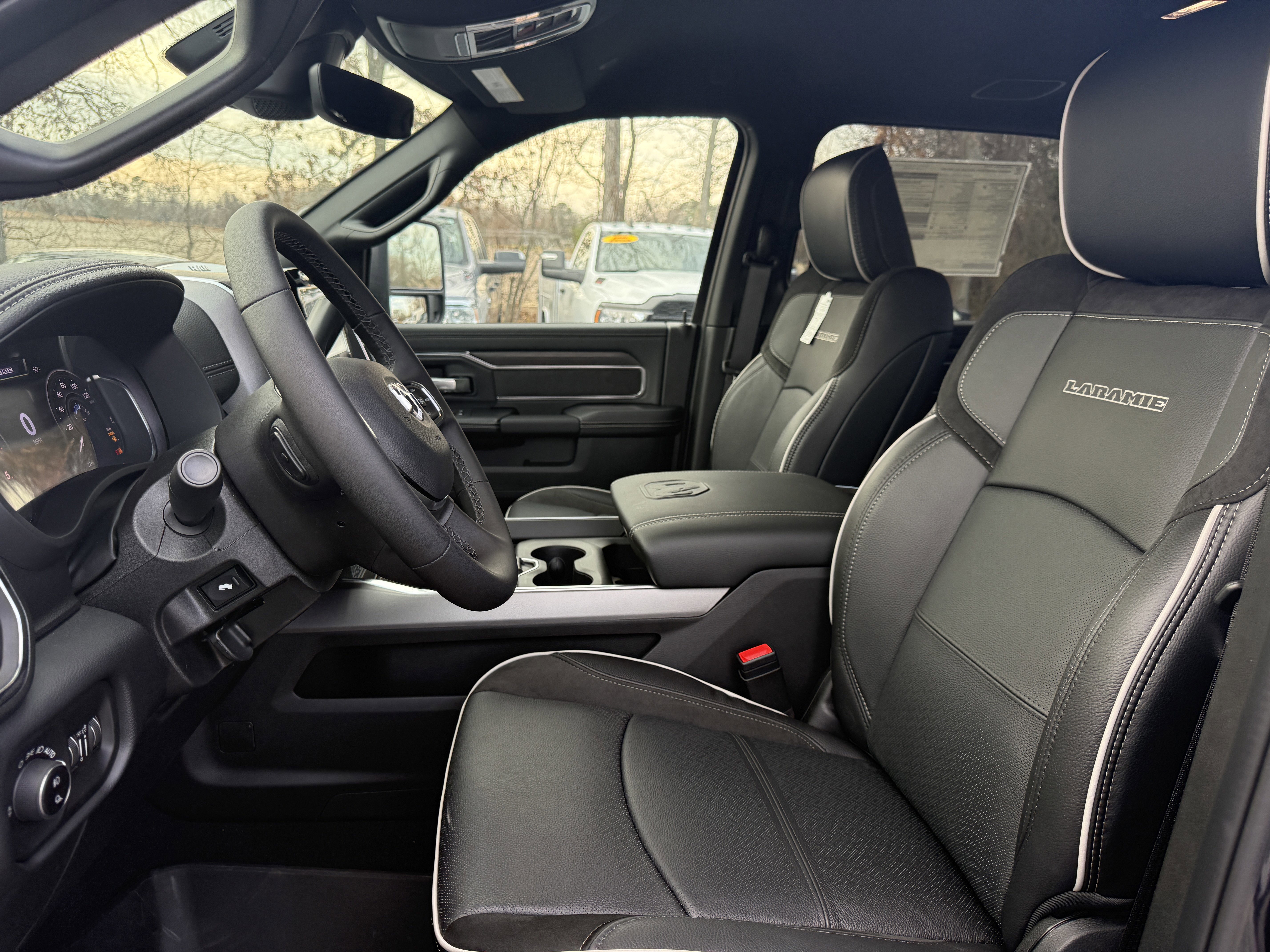 New 2026 RAM 3500 Laramie w/ Sport Appearance Package image 15