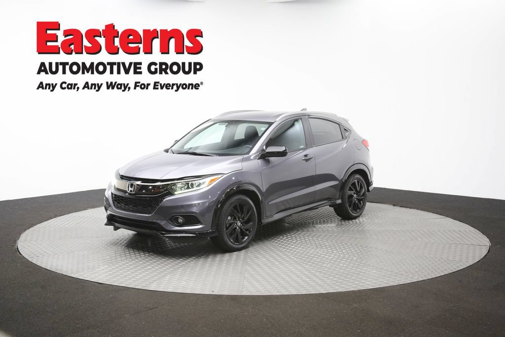 Used 2021 Honda HR-V Sport image 53