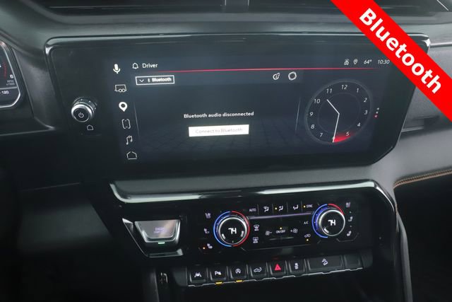 Used 2025 GMC Sierra 1500 AT4 w/ Technology Package AWD/4WD image 5