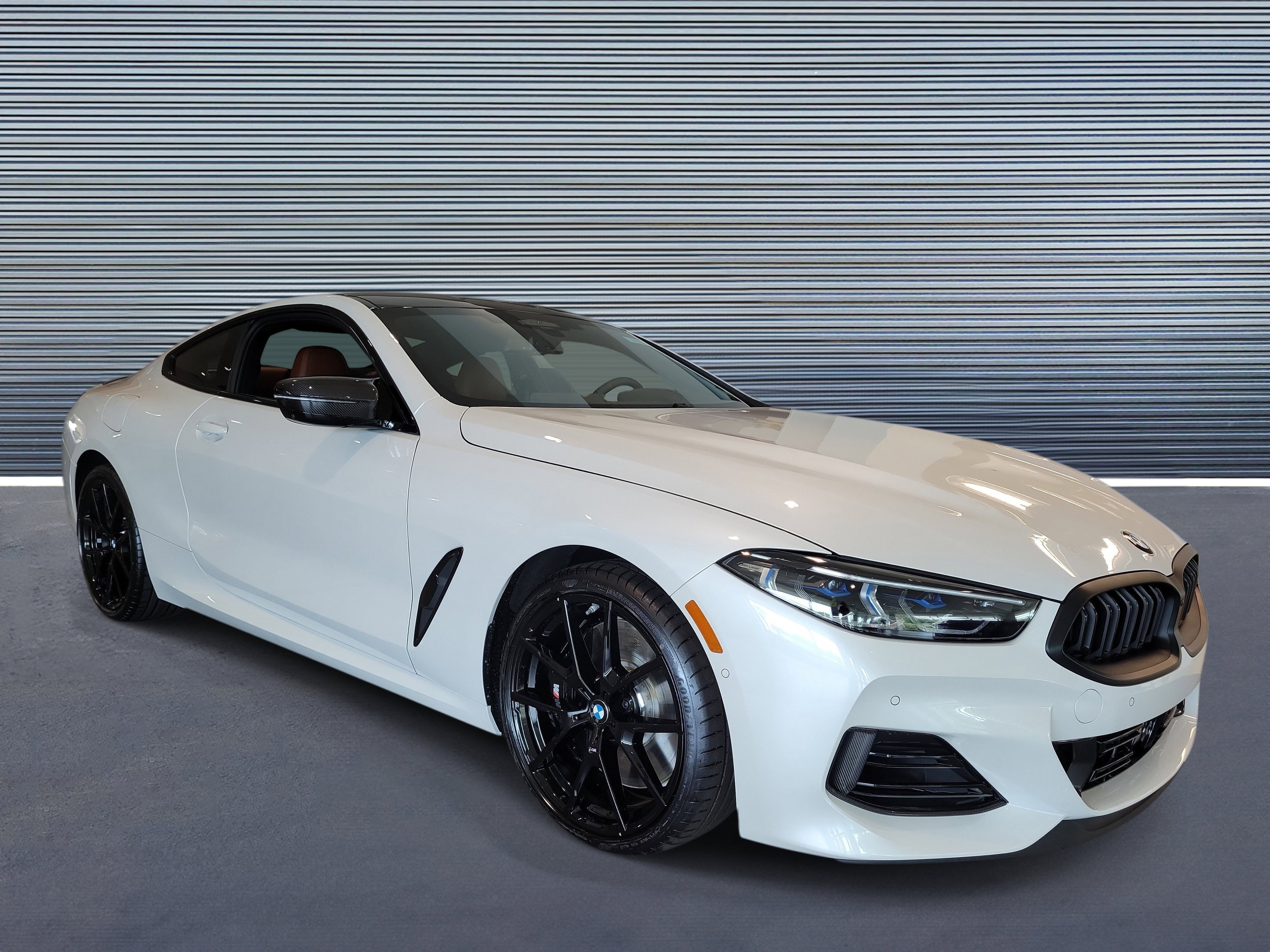 New 2026 BMW M850i xDrive Coupe w/ M Carbon Exterior Package image 2