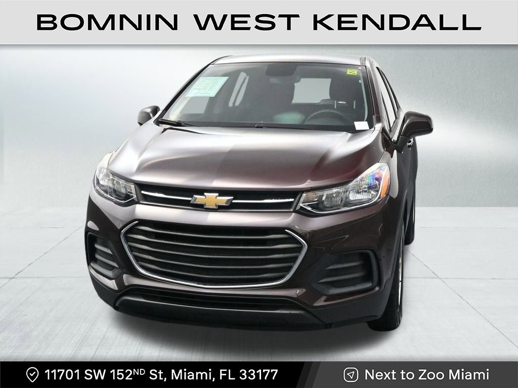 Used 2021 Chevrolet Trax LS image 8