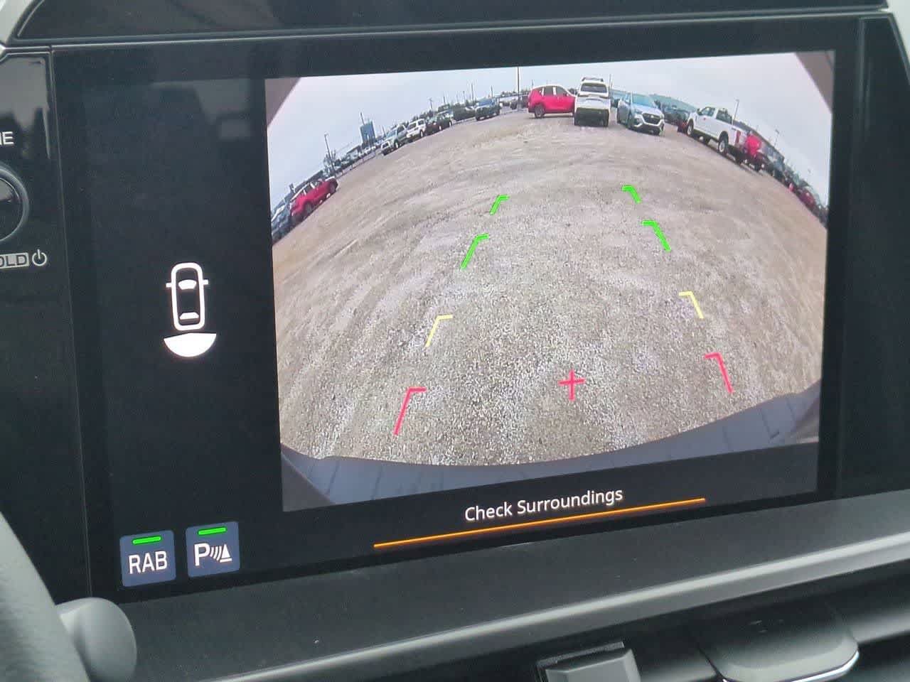 New 2026 Subaru Outback Limited AWD/4WD image 30