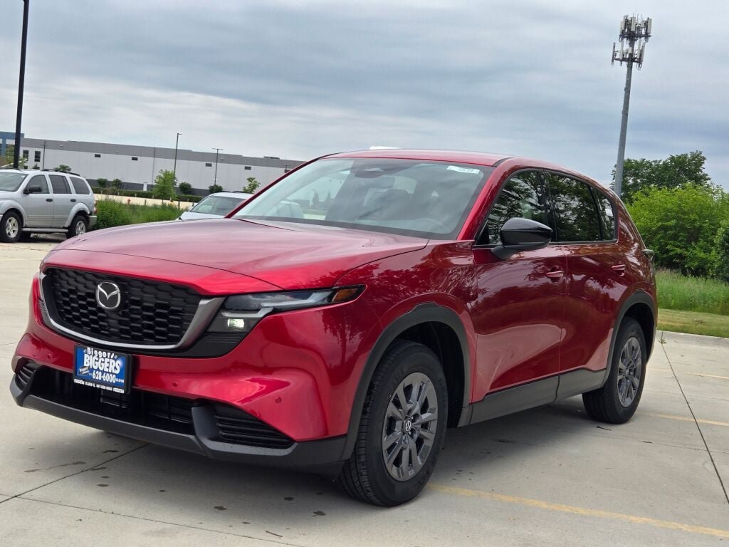 New 2026 MAZDA CX-5 Select AWD/4WD image 3