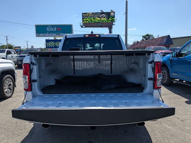 Used 2024 RAM 1500 Big Horn w/ Trailer Tow Group AWD/4WD image 10