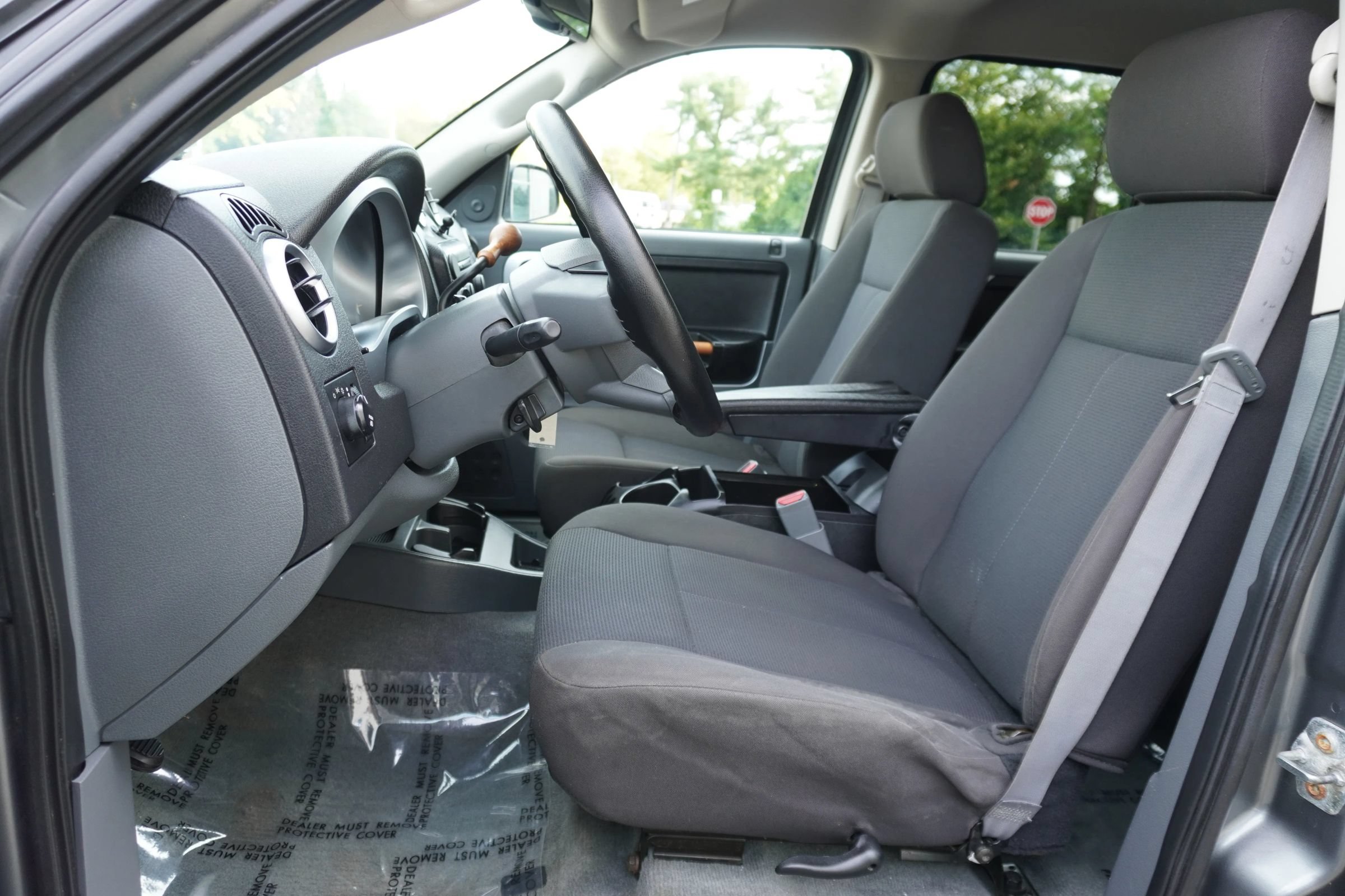 Used 2007 Mitsubishi Raider LS AWD/4WD image 9