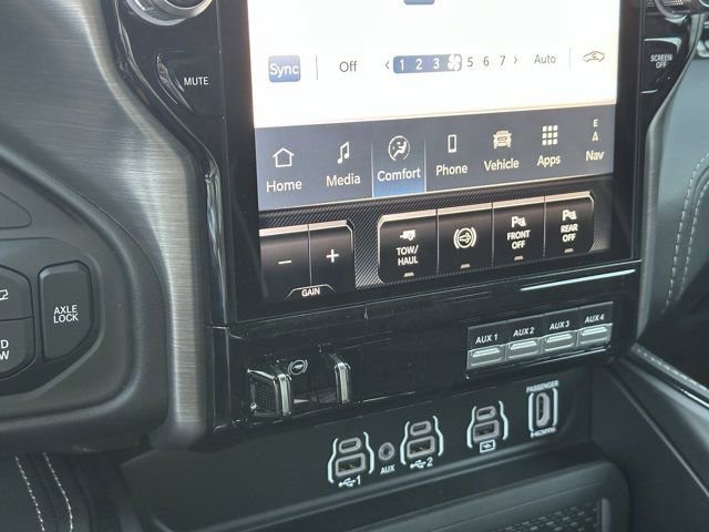 New 2026 RAM 2500 Rebel w/ Rebel Level 2 Equipment Group image 25