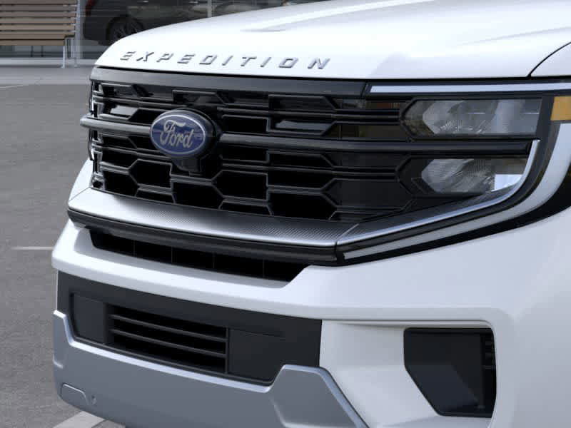 New 2025 Ford Expedition Max Platinum image 17