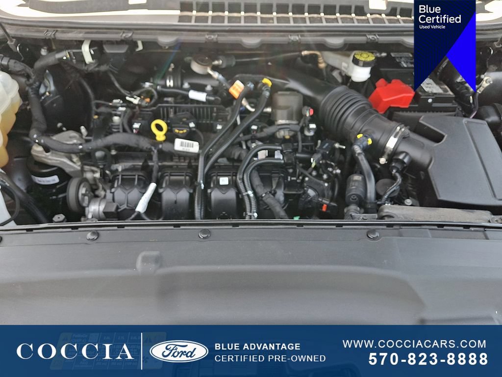 Certified 2022 Ford Edge ST-Line AWD/4WD image 27