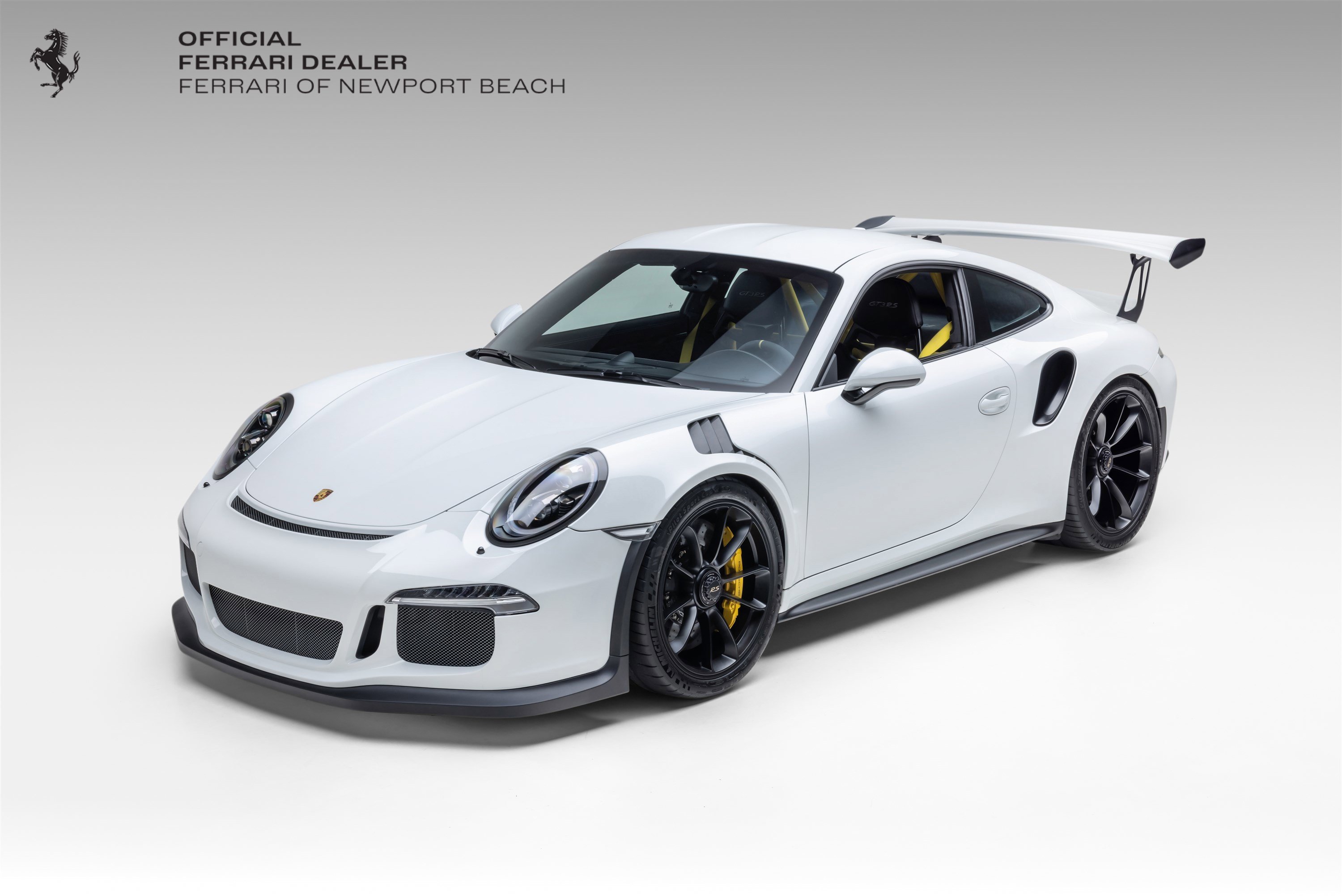 Used 2016 Porsche 911 GT3 RS image 1