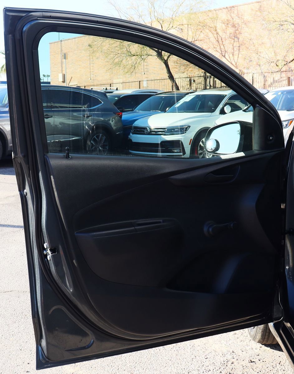 Used 2019 Chevrolet Spark LS FWD image 36