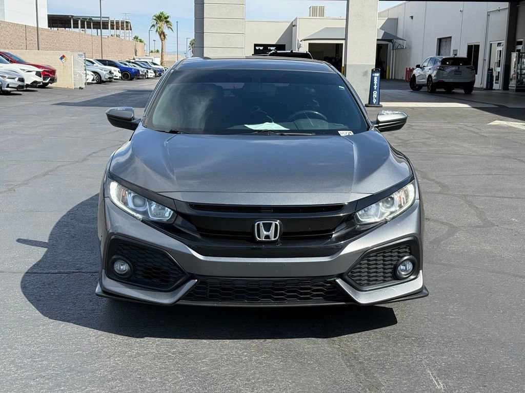 Used 2017 Honda Civic Sport image 9