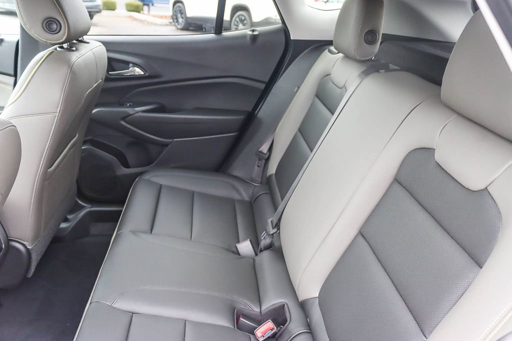 New 2026 Chevrolet Trax ACTIV image 17