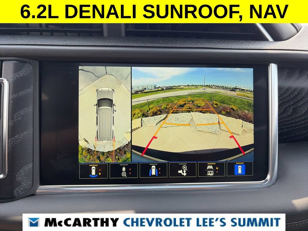 Used 2024 GMC Yukon Denali AWD/4WD image 13