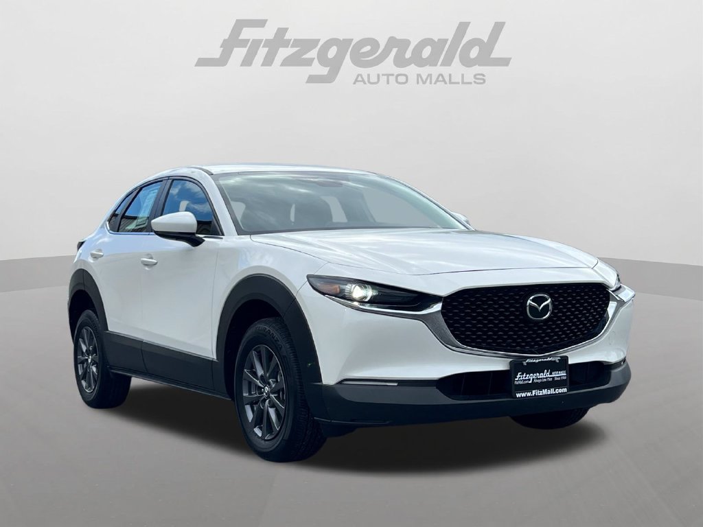 Used 2024 MAZDA CX-30 AWD 2.5 S