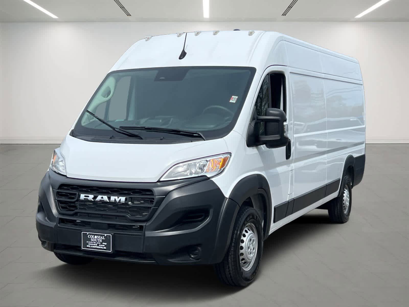 Used 2024 RAM ProMaster 3500 w/ Power Group FWD image 2