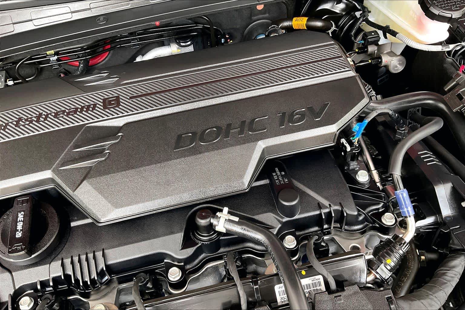 Certified 2025 Hyundai Elantra Sport image 33