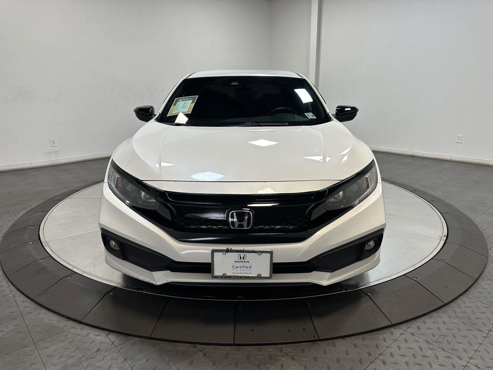 Used 2021 Honda Civic Sport image 4