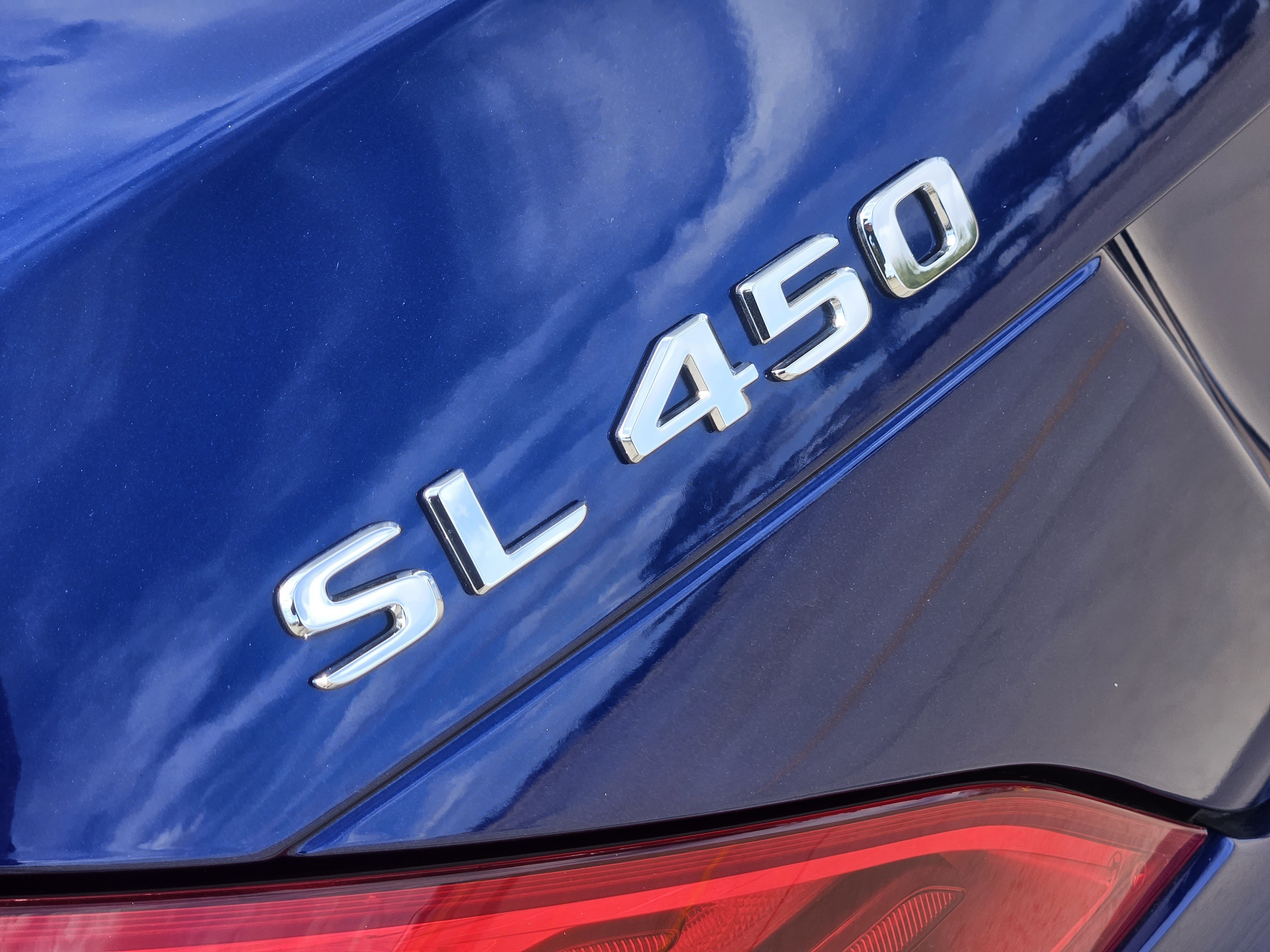 Used 2017 Mercedes-Benz SL 450 image 27