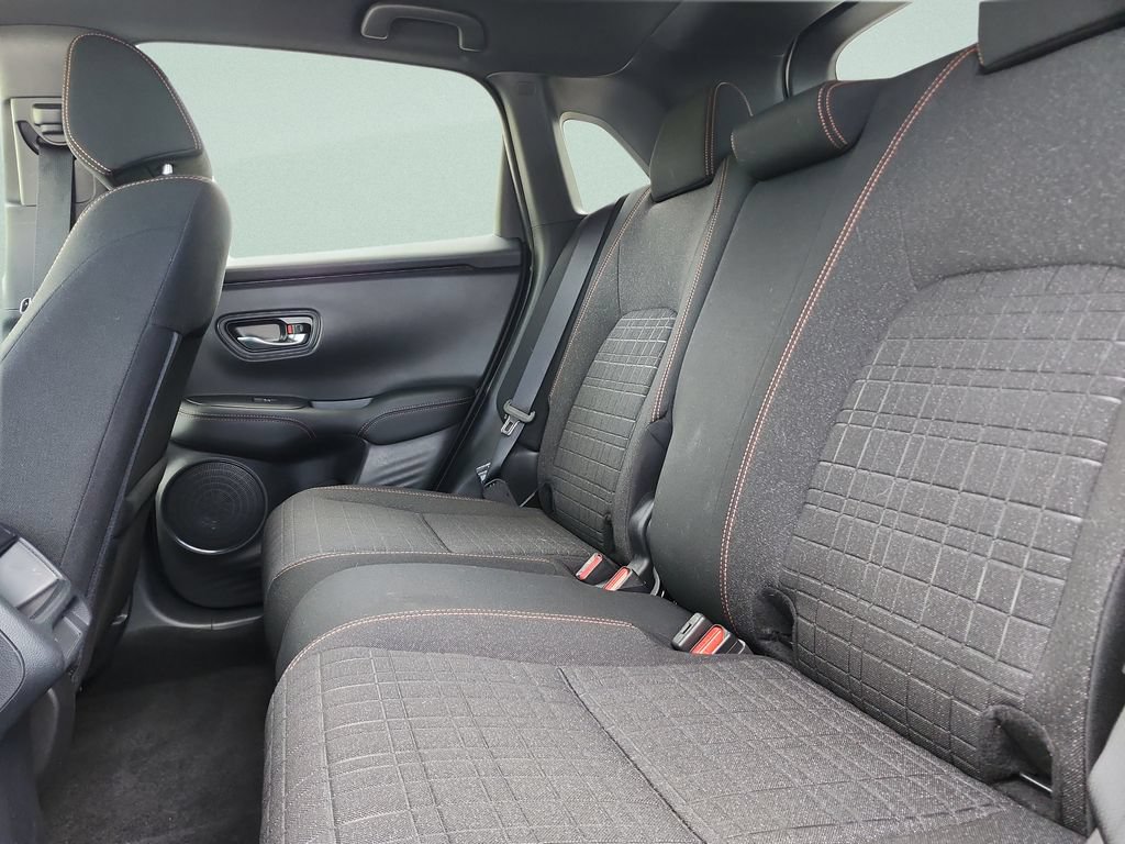 Certified 2024 Honda HR-V Sport image 22