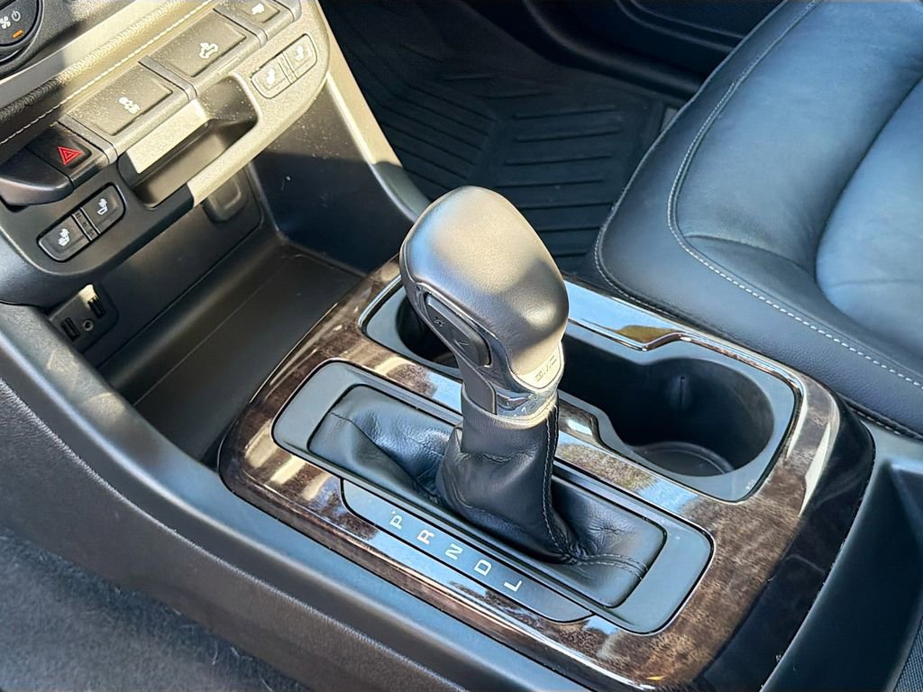 Used 2022 GMC Canyon Elevation w/ Elevation Premium Package image 29