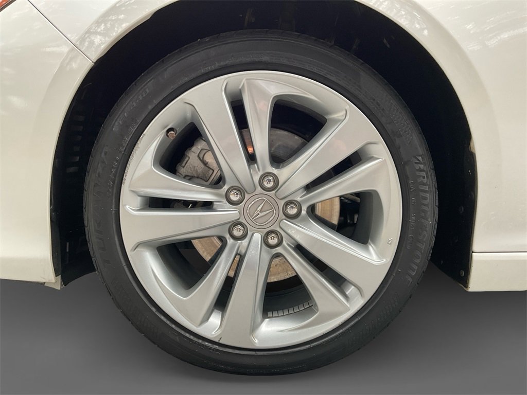 Used 2021 Acura TLX w/ Technology Package image 16