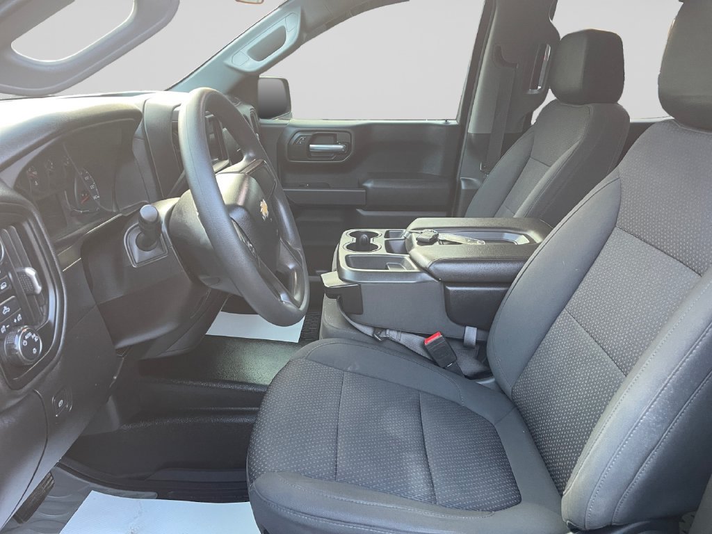 Used 2021 Chevrolet Silverado 1500 W/T w/ WT Value Package AWD/4WD image 20