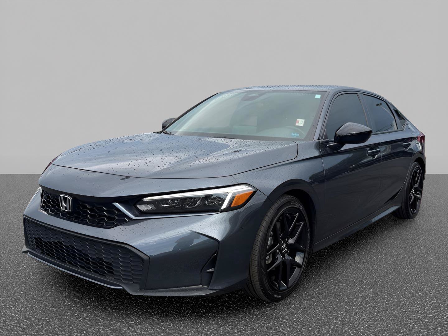 Used 2025 Honda Civic Sport