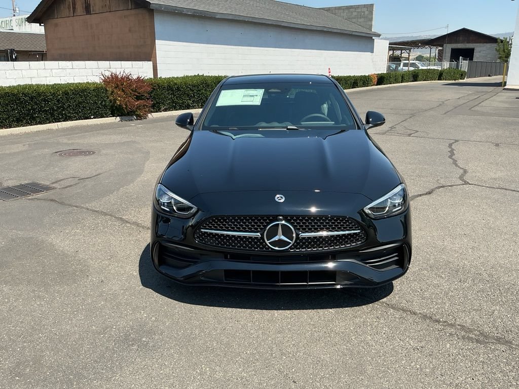 New 2026 Mercedes-Benz C 300 4MATIC Sedan image 4