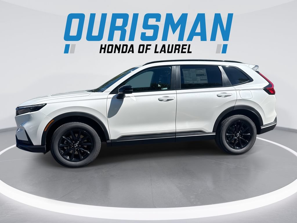 New 2026 Honda CR-V Sport-L image 5